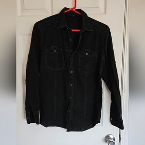 Mens Dress Shirt